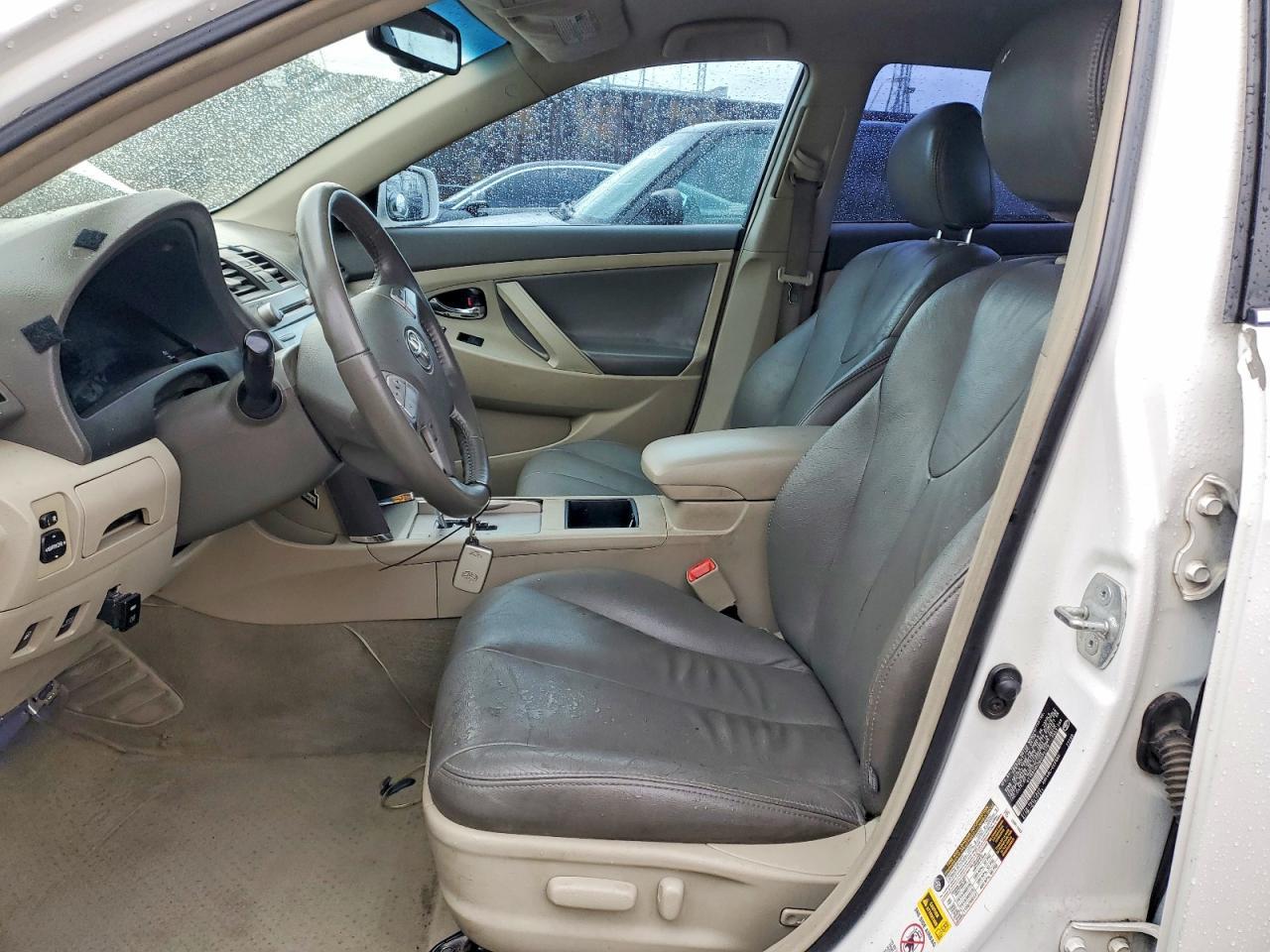 2009 Toyota Camry Hybrid