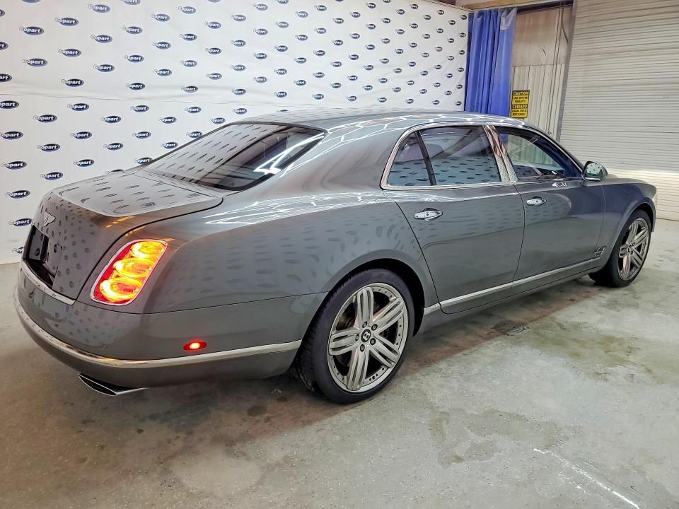 2011 Bentley Mulsanne