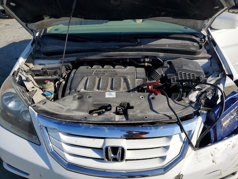 2009 Honda Odyssey exl
