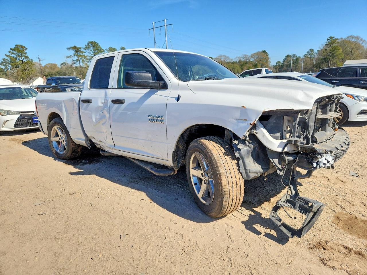 2017 Dodge Ram 1500 st