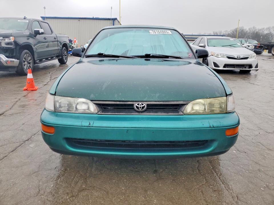 1997 Toyota Corolla Base
