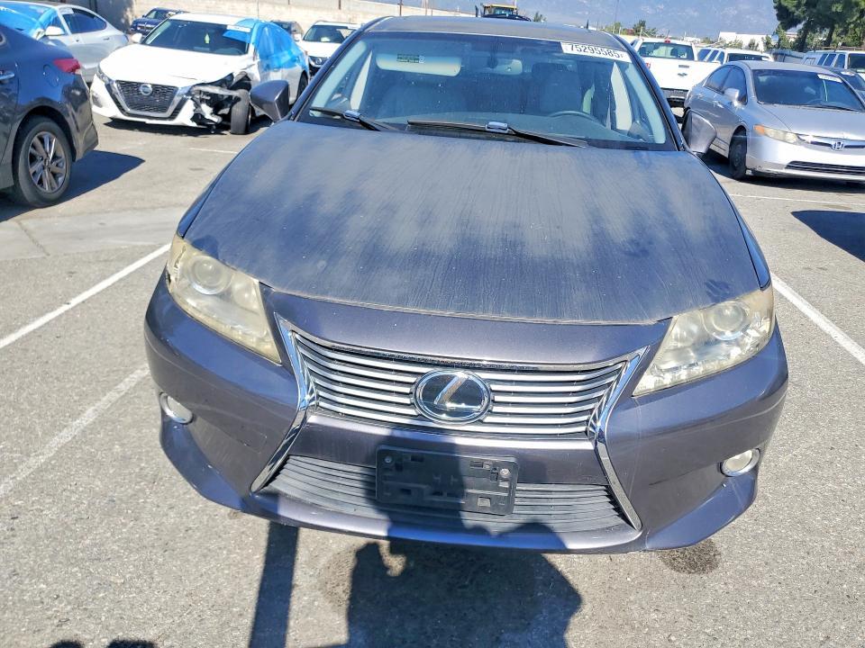 2014 Lexus Es 350