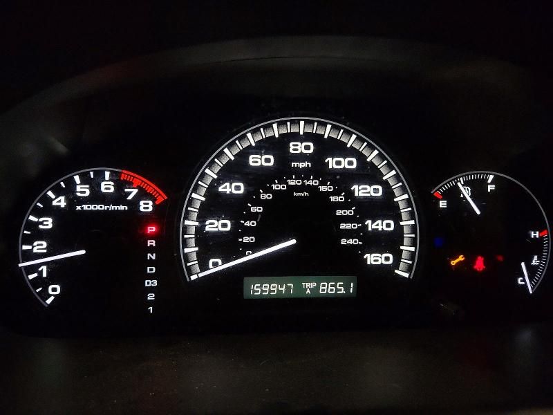 2007 Honda Accord ex