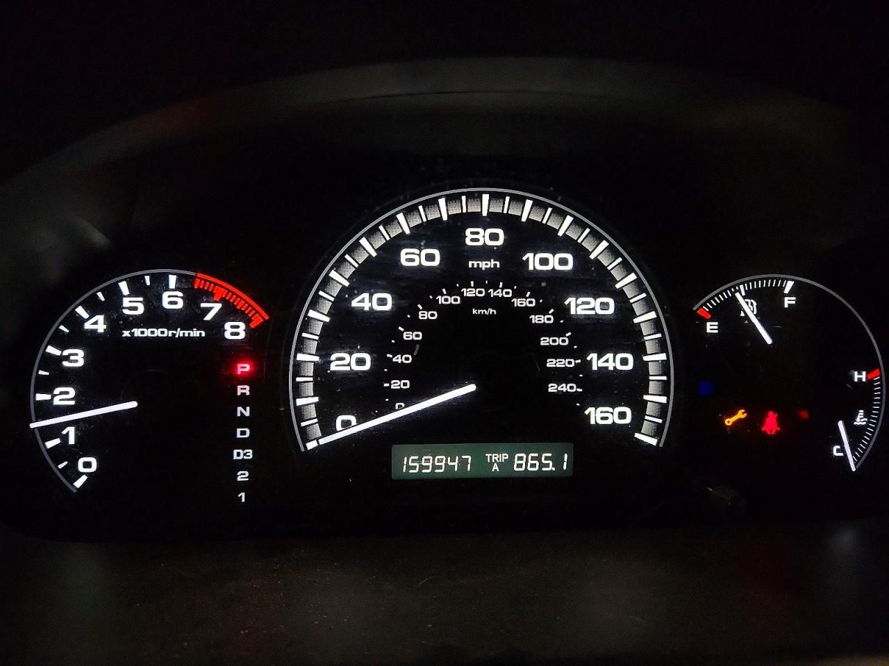 2007 Honda Accord ex