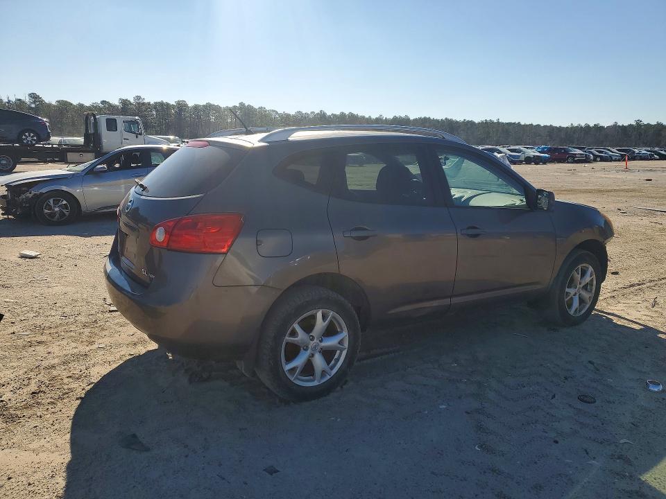 2009 Nissan Rogue s