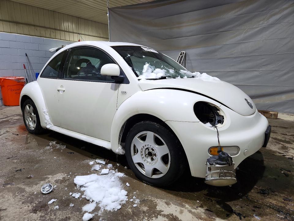 2000 Volkswagen New Beetle gls