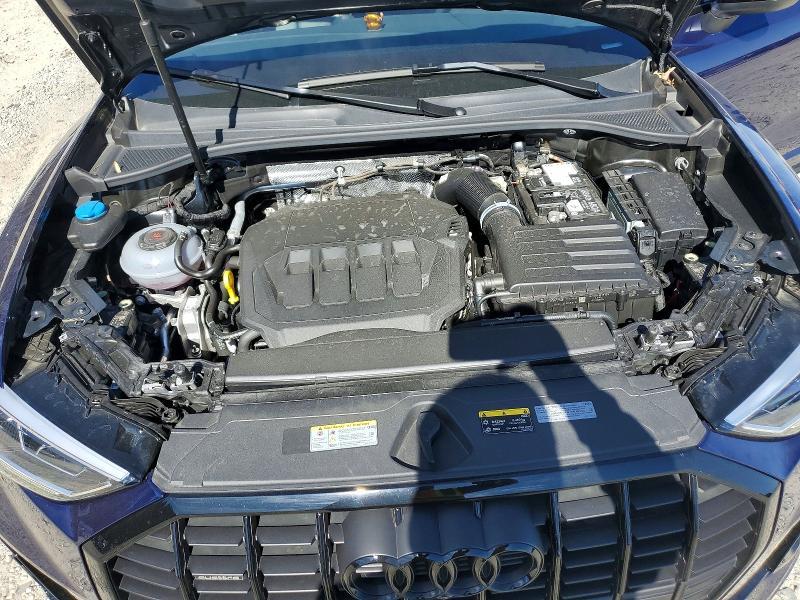 2025 Audi Q3 Premium Plus s Line 45