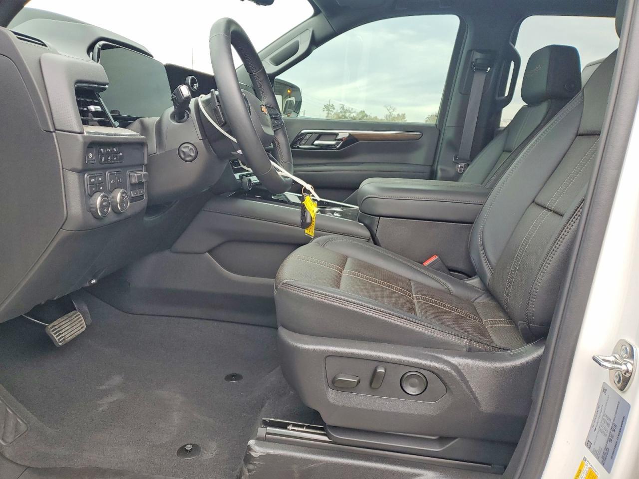 2025 Chevrolet Suburban K1500 High Country