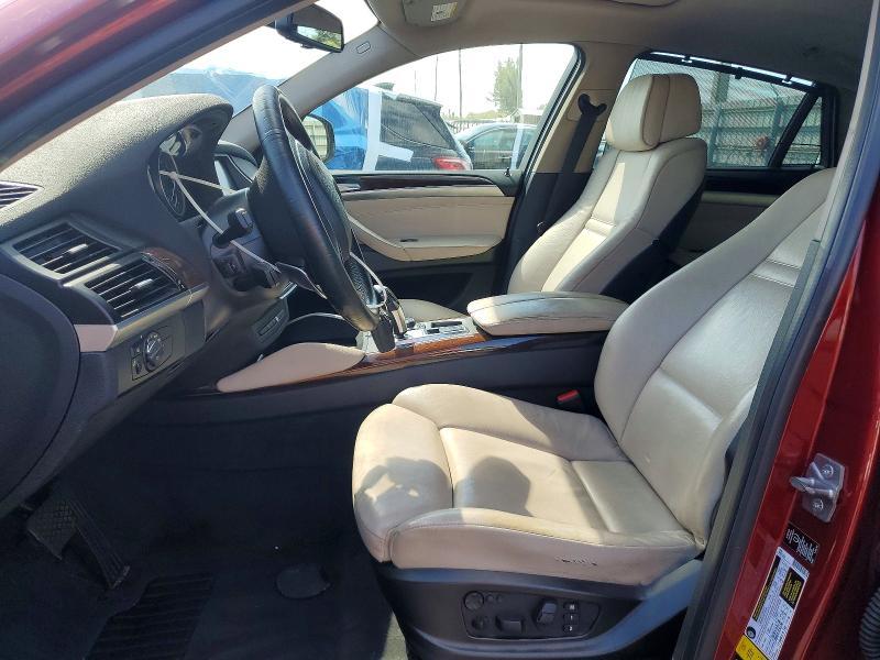 2013 BMW X6 Xdrive35i