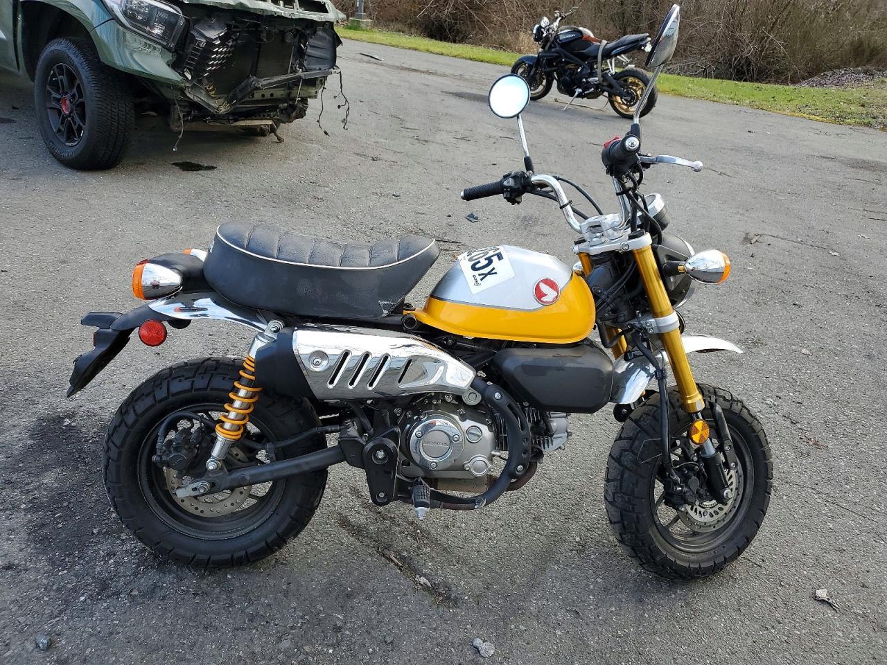 2022 Honda Z125 MA