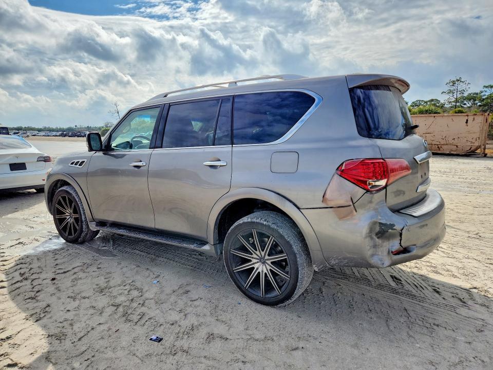2012 Infiniti Qx56