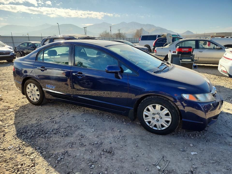 2009 Honda Civic gx