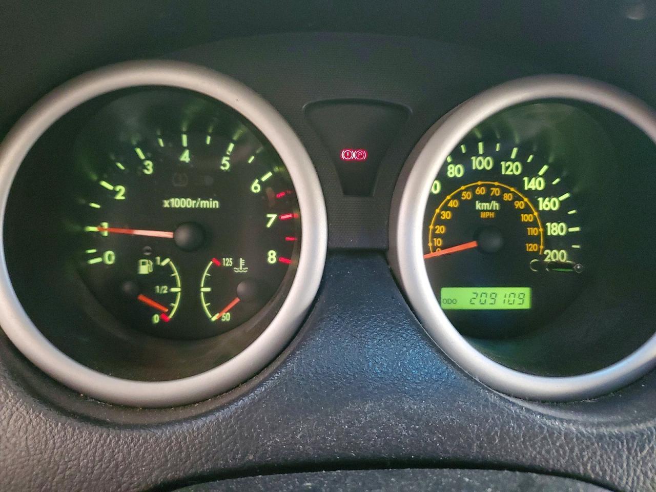 2008 Pontiac Wave se