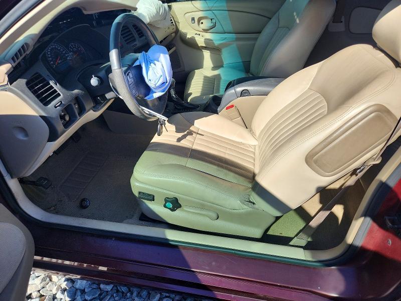 2001 Chevrolet Monte Carlo ss