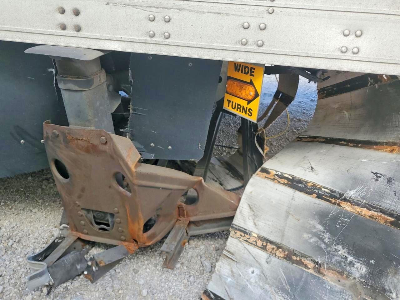2018 Utility Refrigerated Van Trailer