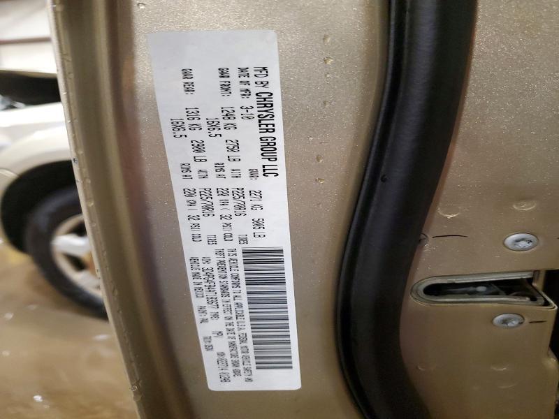 2010 Dodge Journey se