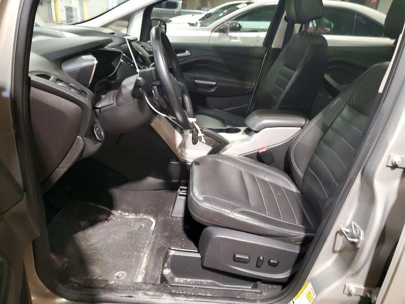 2015 Ford C-max sel