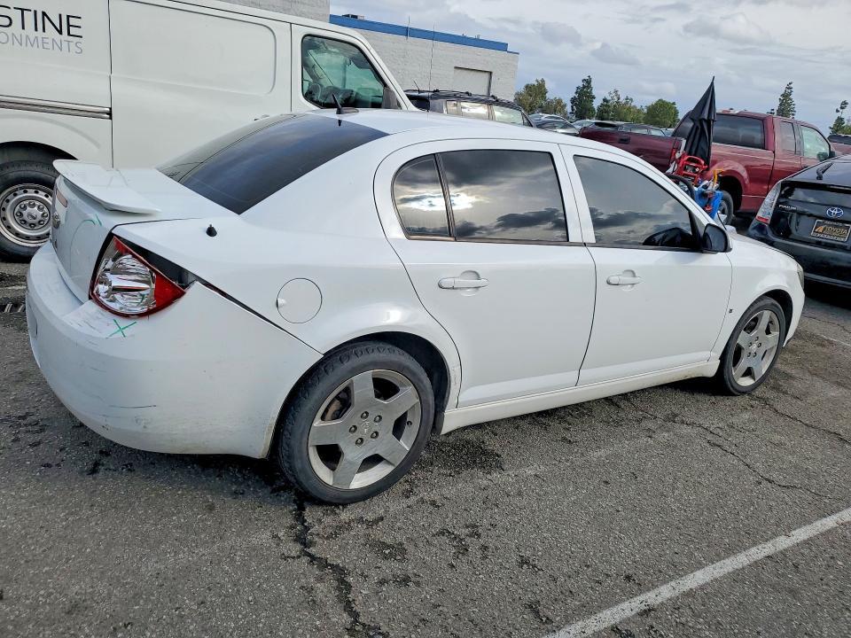 2008 Chevrolet Cobalt Sport