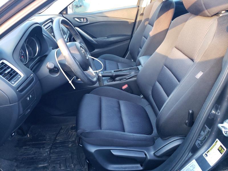 2015 Mazda 6 Sport