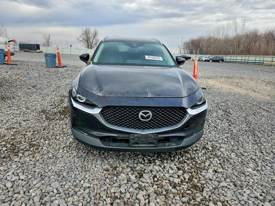 2022 Mazda Cx-30 Select