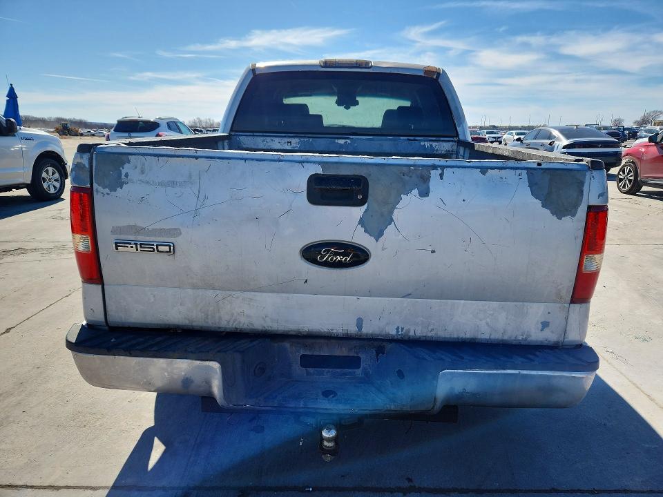 2007 Ford F150 Supercrew