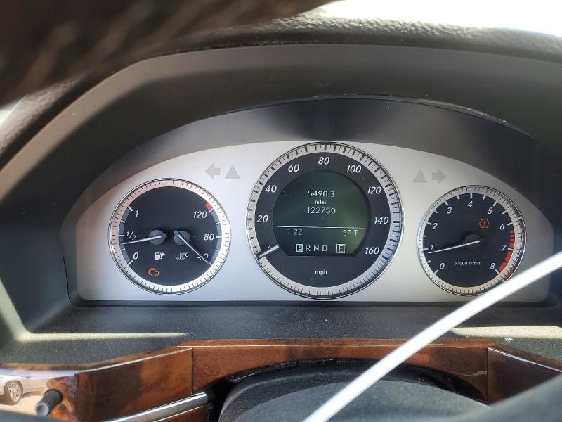 2012 Mercedes-Benz Glk 350
