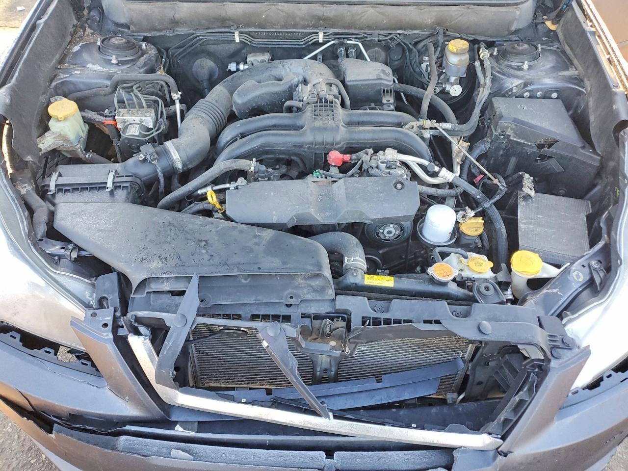 2013 Subaru Legacy 2.5i Premium