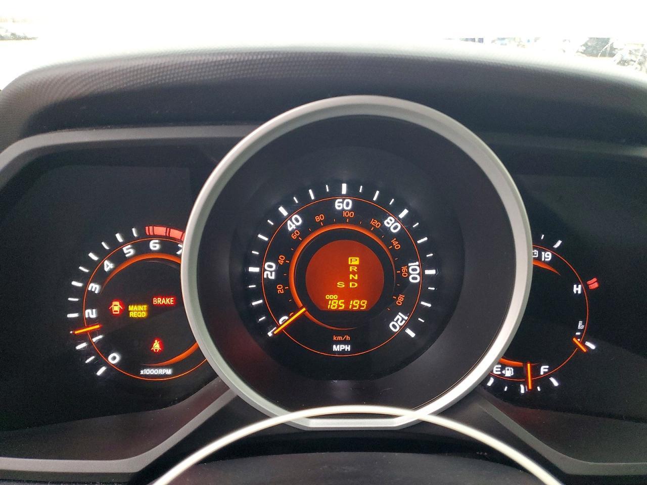 2012 Toyota 4runner SR5
