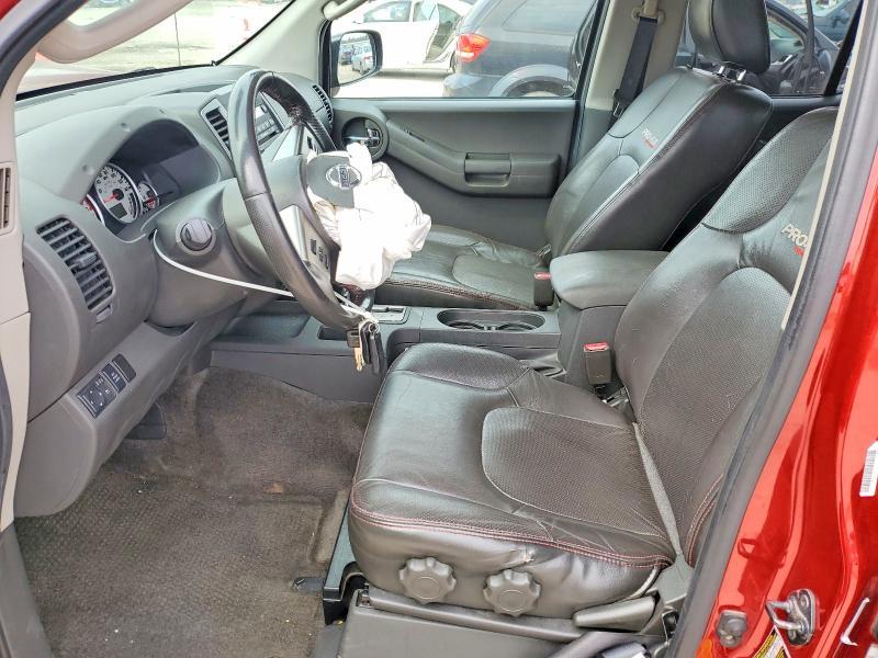 2012 Nissan Xterra off Road