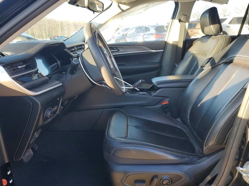 2023 Jeep Grand Cherokee Limited 4XE