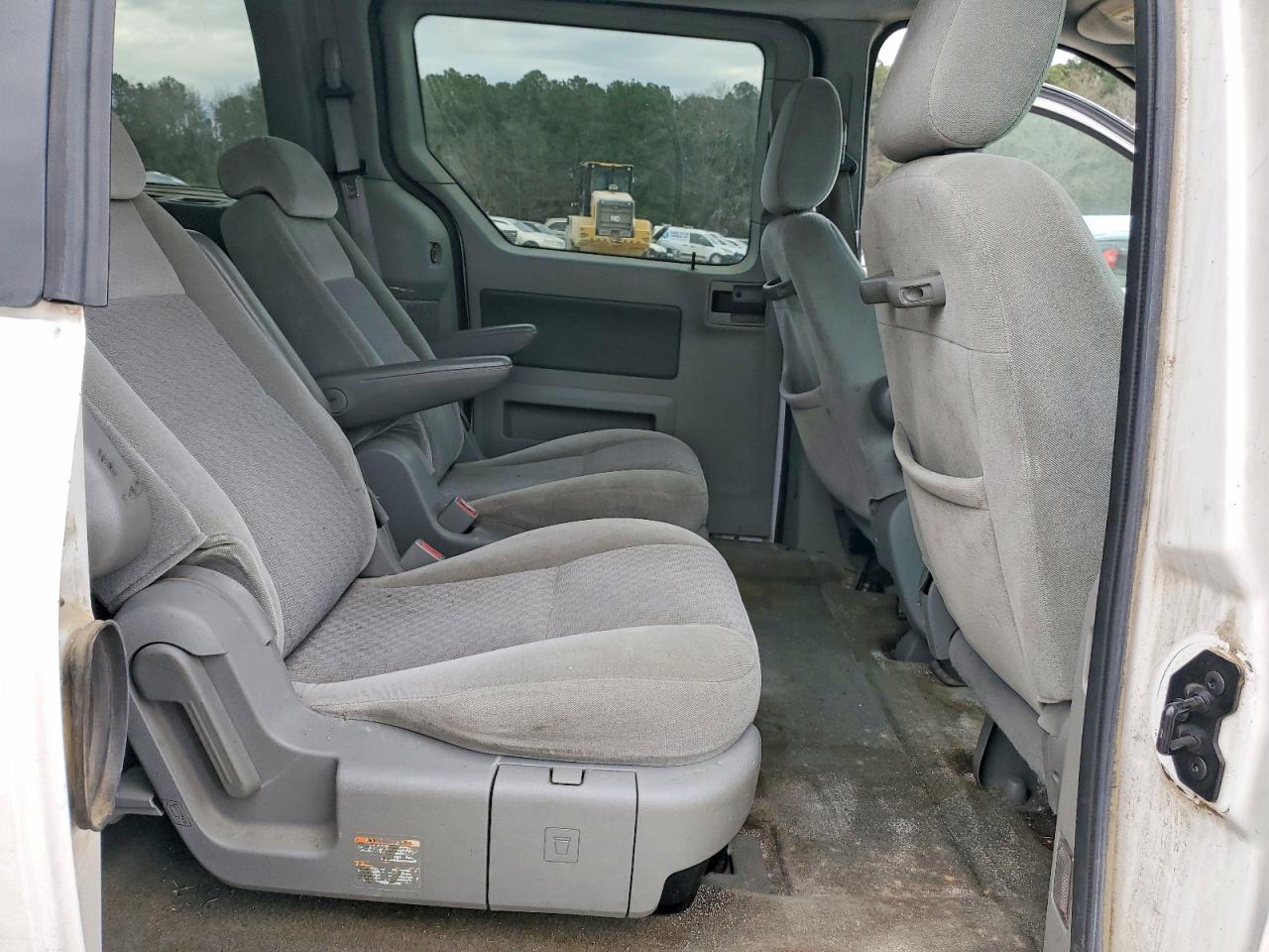 2006 Ford Freestar sel