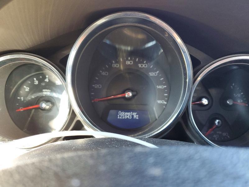2008 Cadillac Cts hi Feature V6