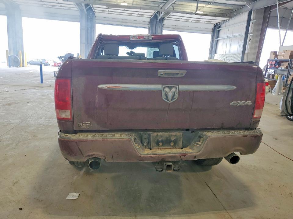 2016 Dodge RAM 1500 ST