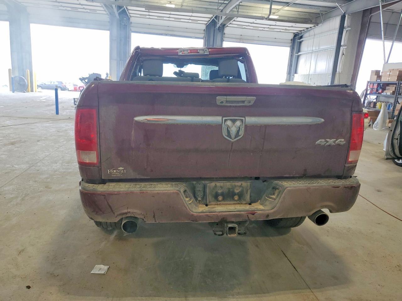 2016 Dodge RAM 1500 ST
