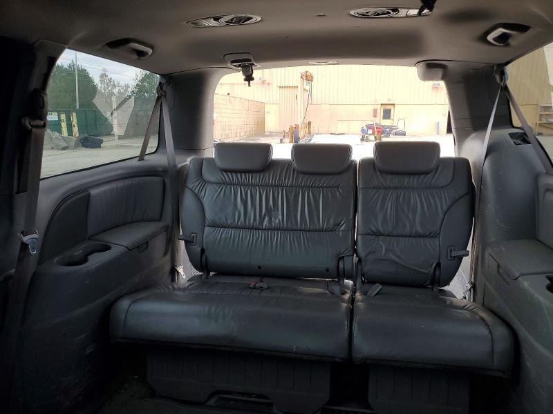 2010 Honda Odyssey exl