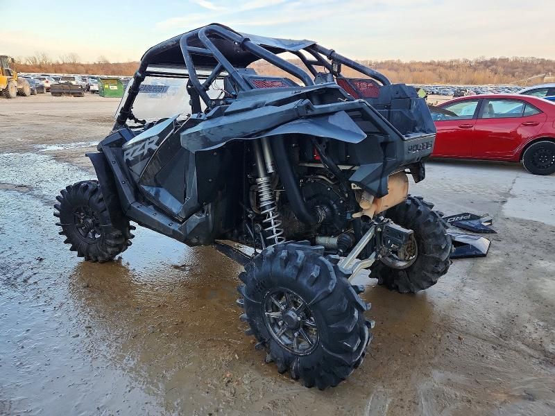 2022 Polaris Rzr Utility Vehicle