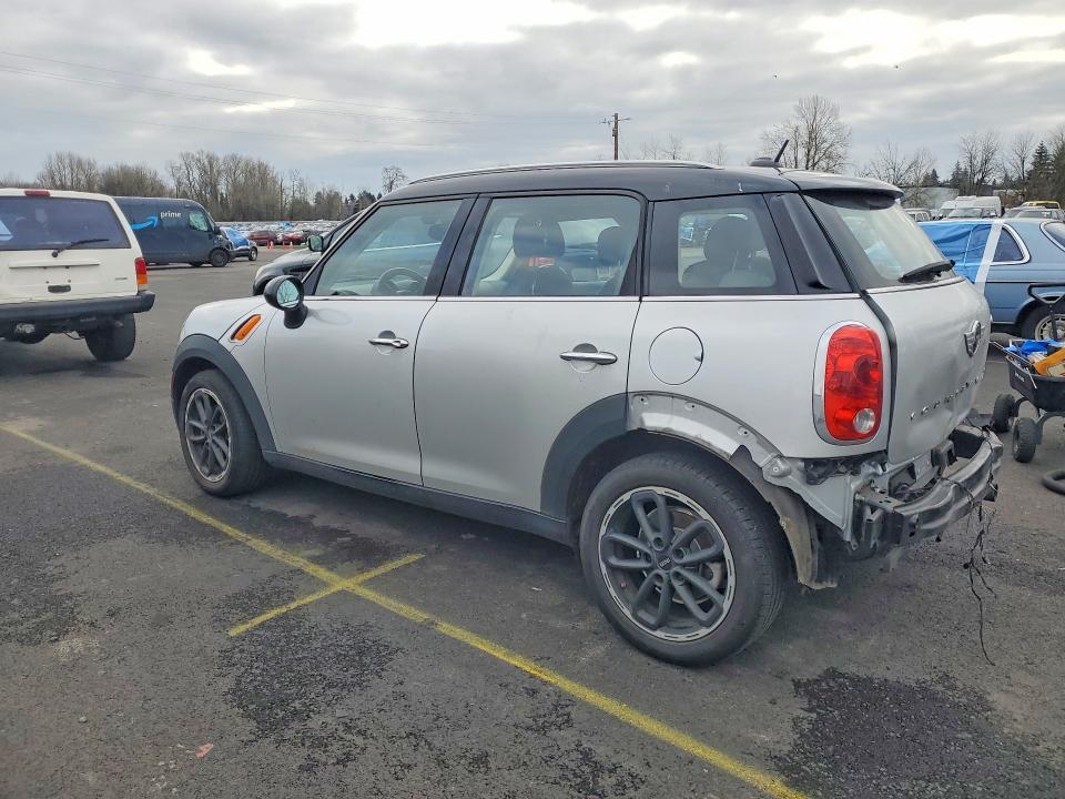 2015 Mini Cooper Countryman