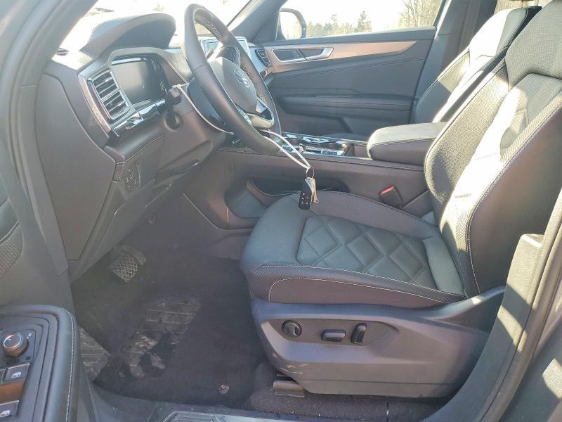 2025 Volkswagen Atlas Cross Sport se