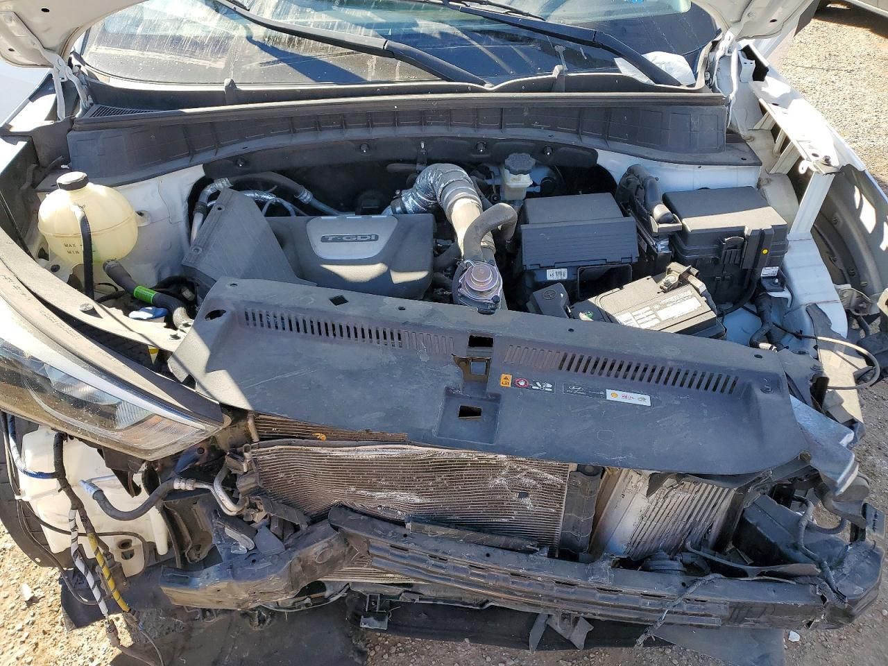 2018 Hyundai Tucson Value