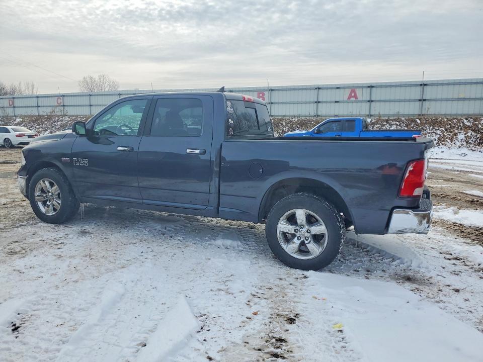 2017 Dodge RAM 1500 SLT