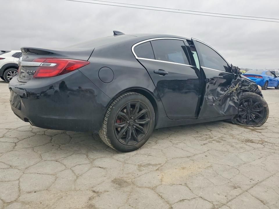 2016 Buick Regal