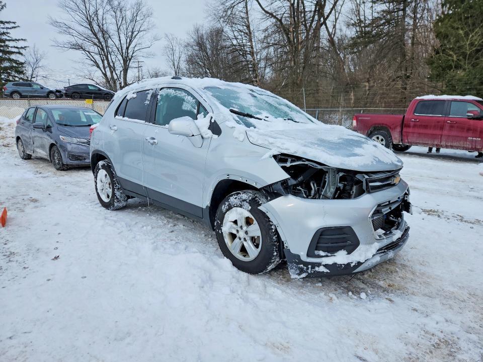 2020 Chevrolet Trax 1LT