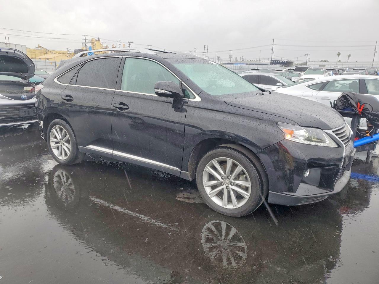 2015 Lexus Rx 350 Base
