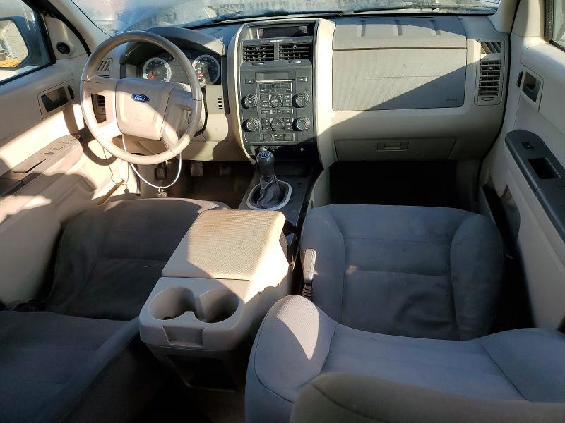 2008 Ford Escape xls
