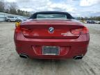 2012 BMW 650 i