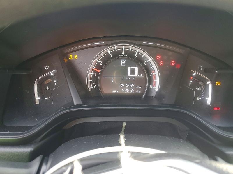 2019 Honda Cr-v lx