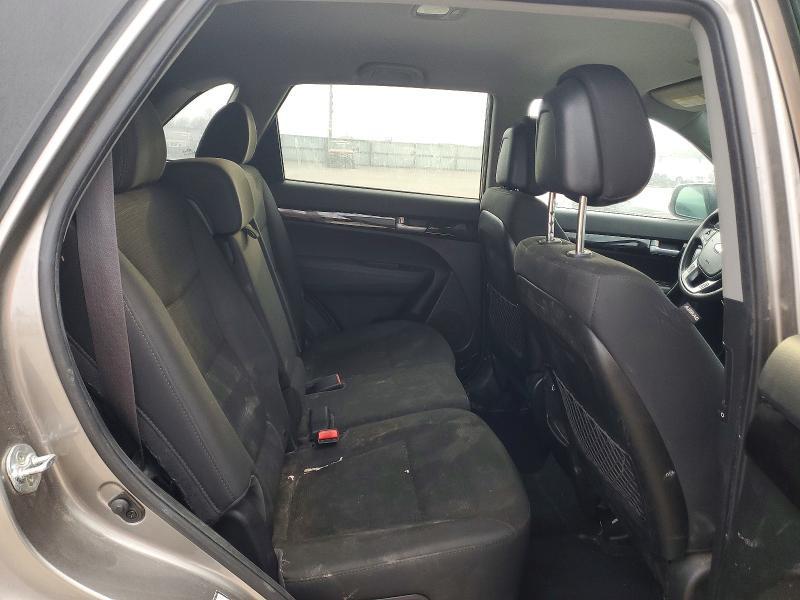 2015 KIA Sorento lx
