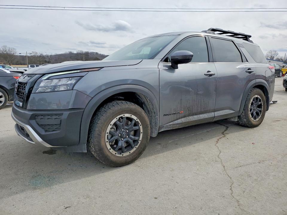 2024 Nissan Pathfinder Rock Creek