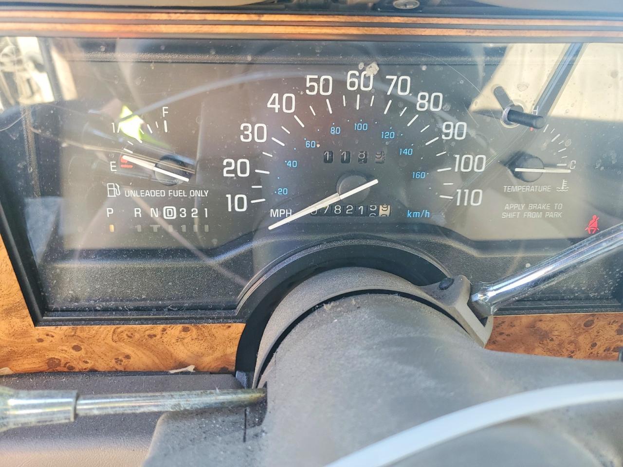 1996 Buick Century Special