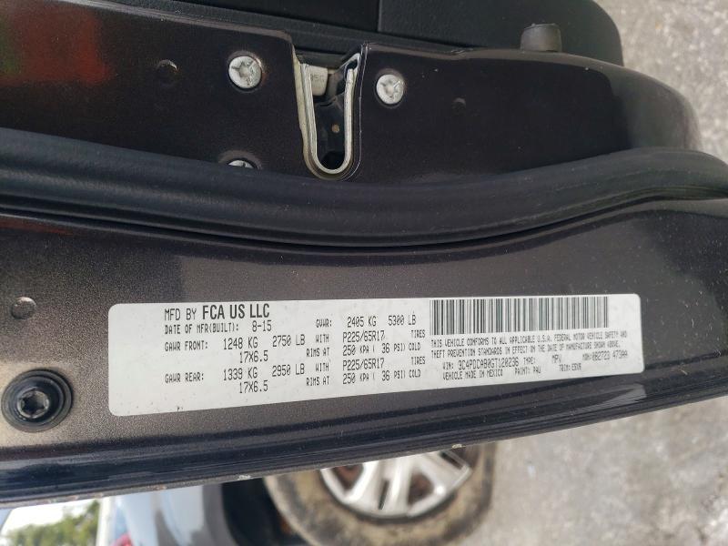 2016 Dodge Journey se
